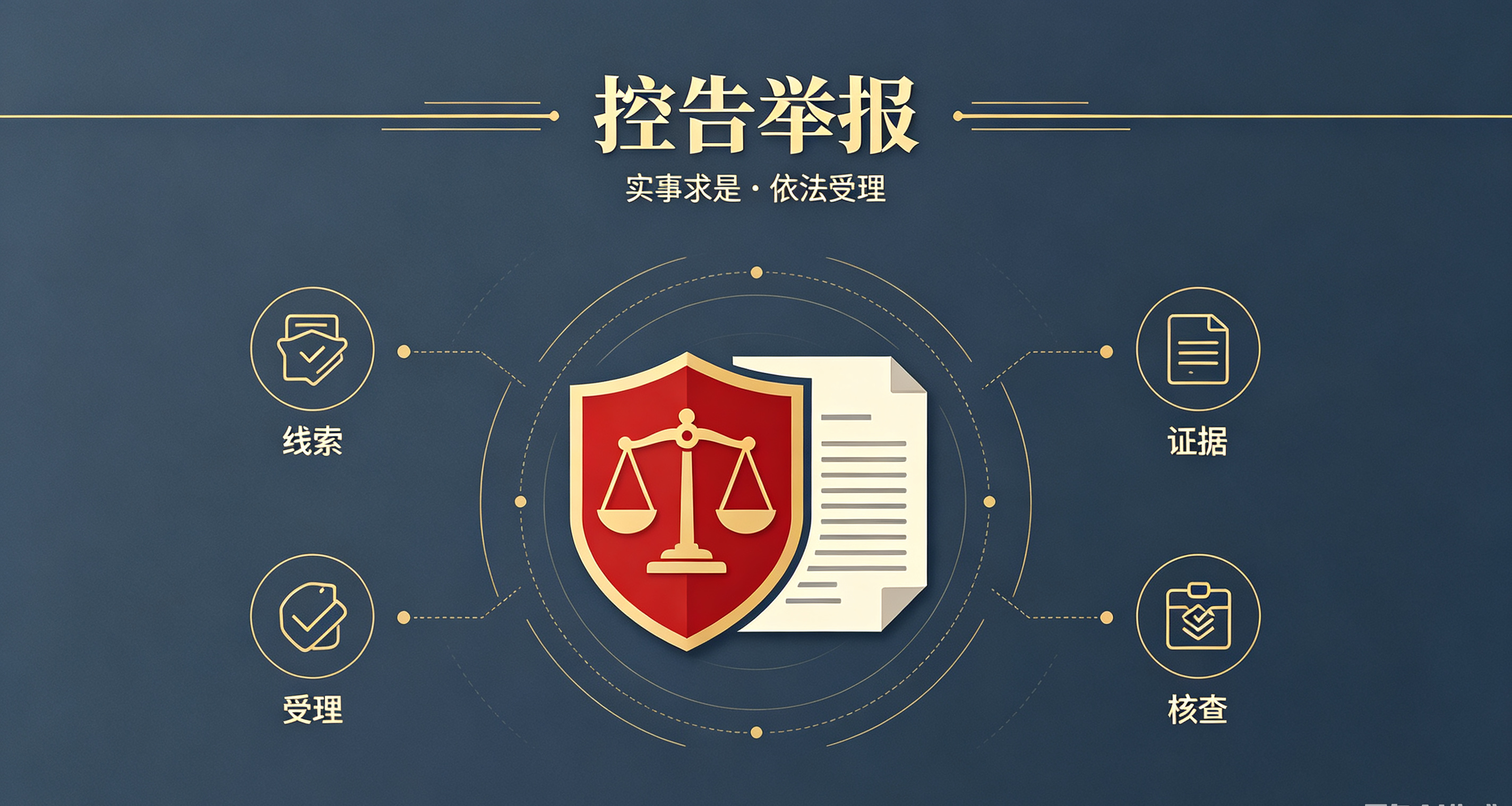控告举报