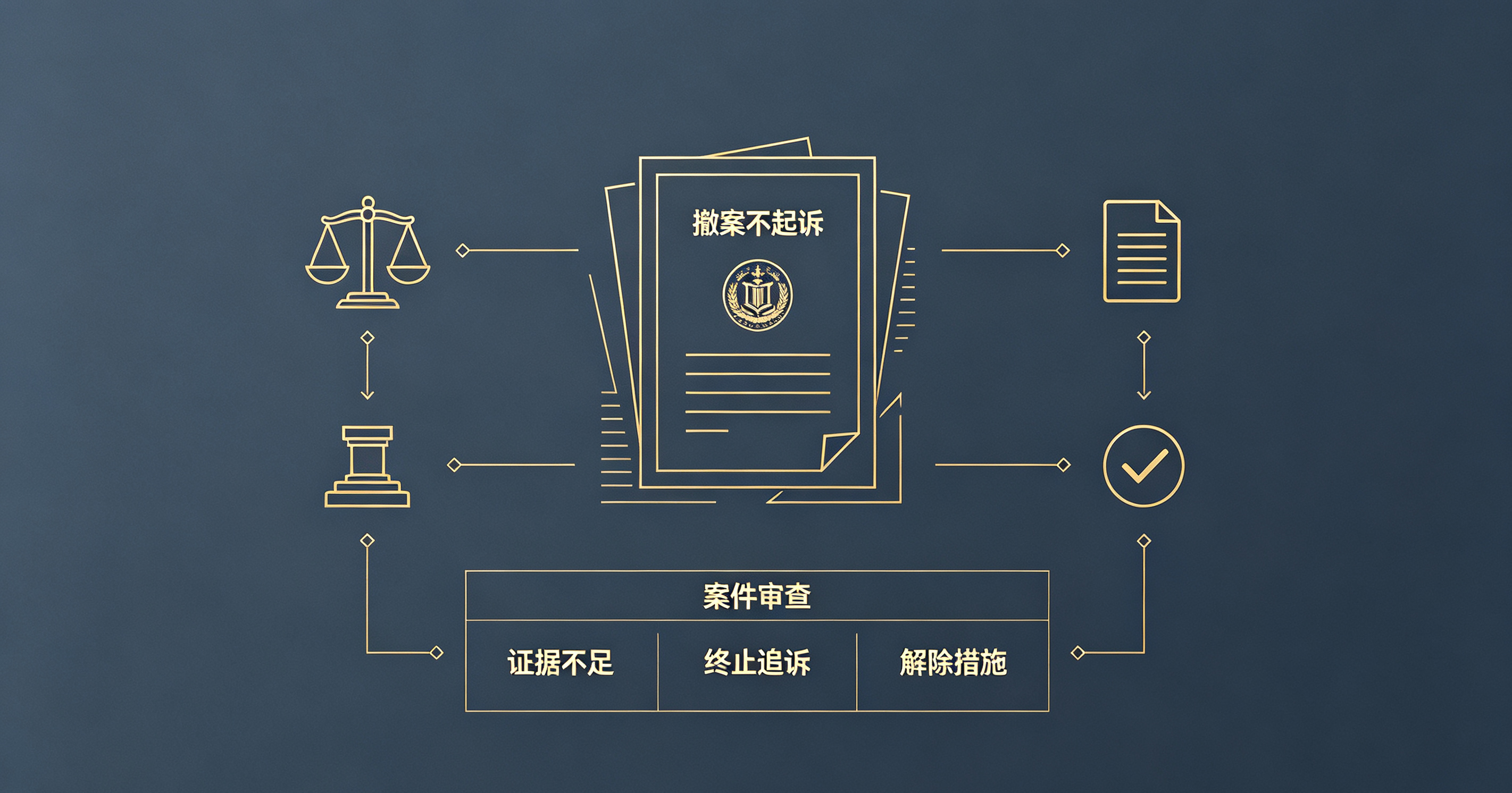 撤案不起诉