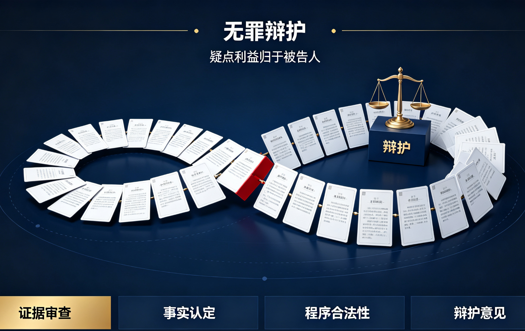 无罪辩护